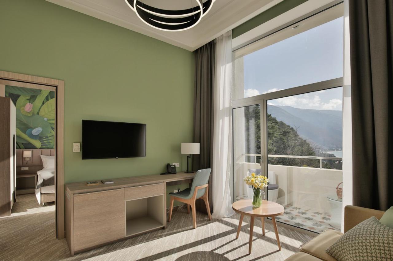 غاغرا Garden Resort المظهر الخارجي الصورة