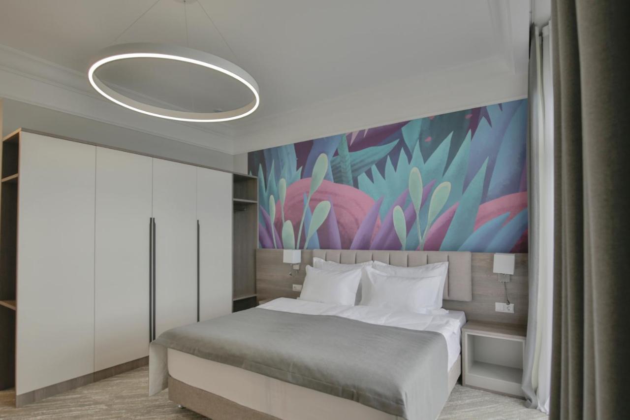 غاغرا Garden Resort المظهر الخارجي الصورة