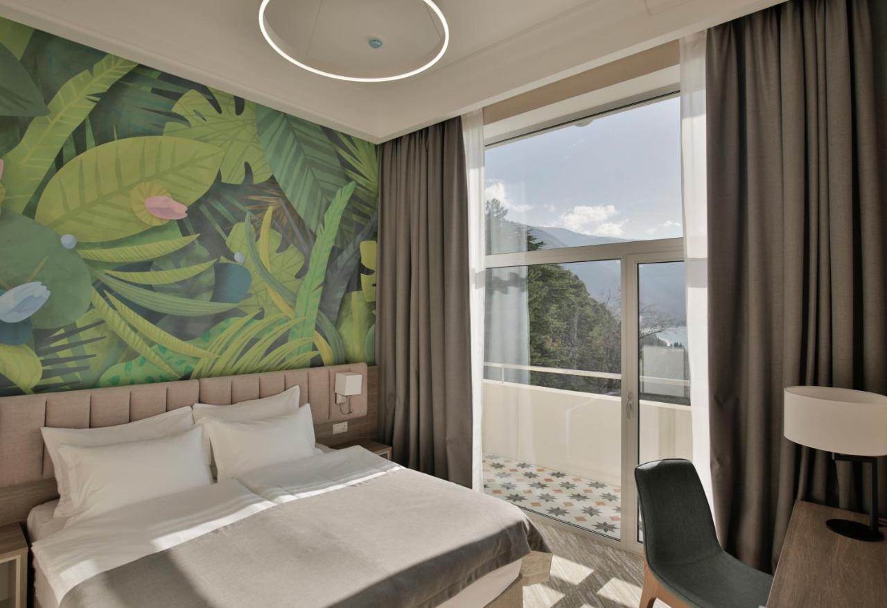 غاغرا Garden Resort المظهر الخارجي الصورة