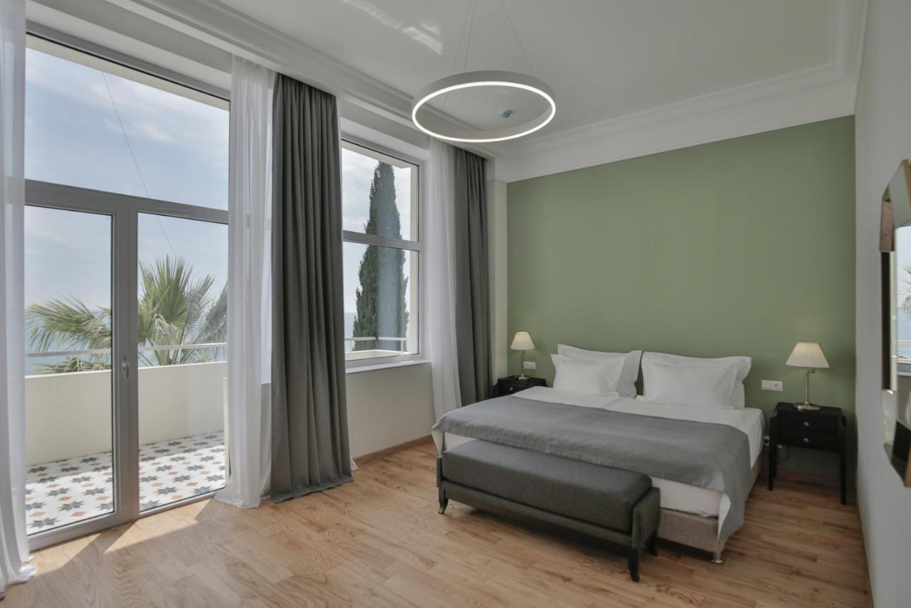 غاغرا Garden Resort المظهر الخارجي الصورة