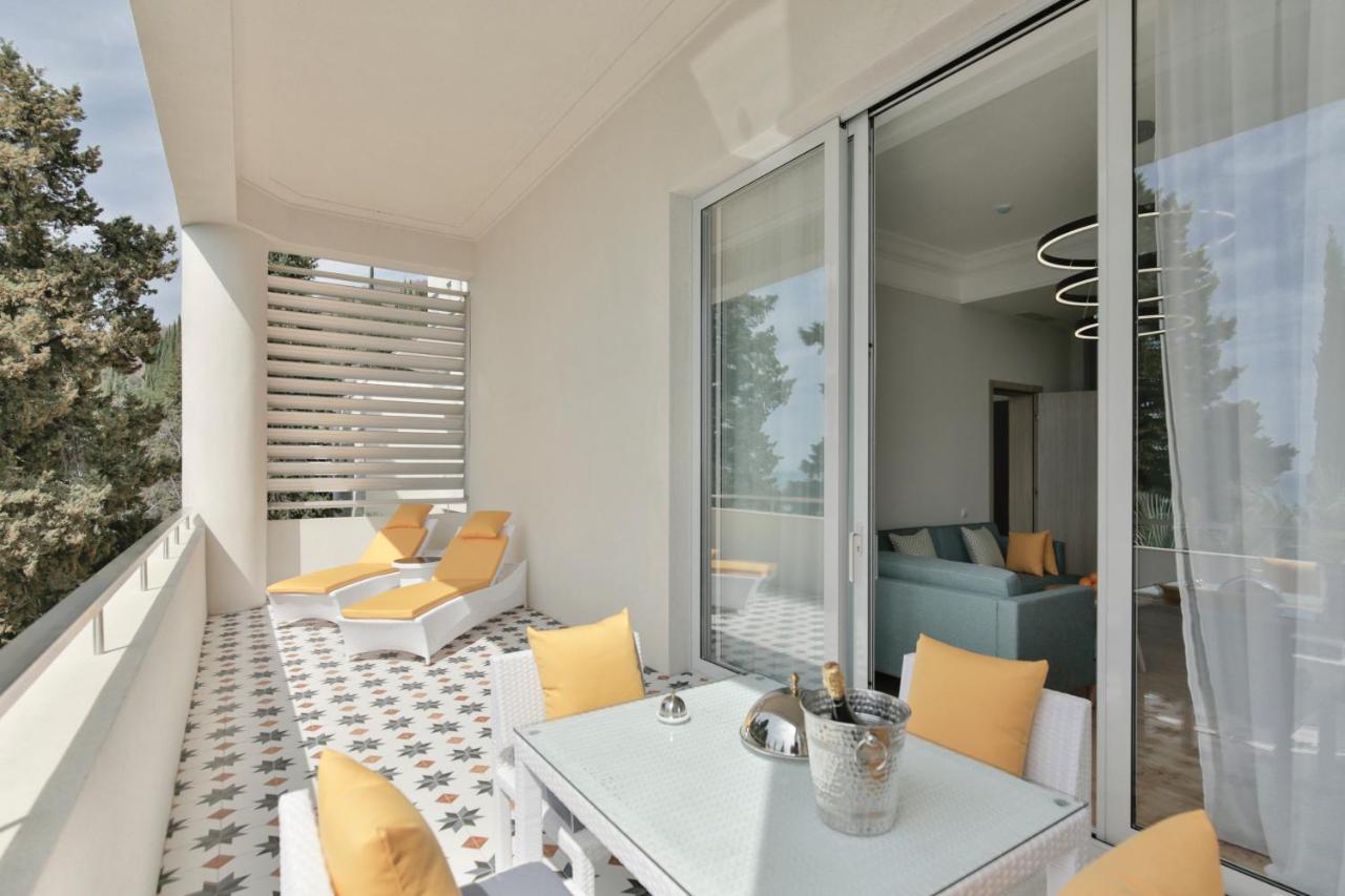 غاغرا Garden Resort المظهر الخارجي الصورة