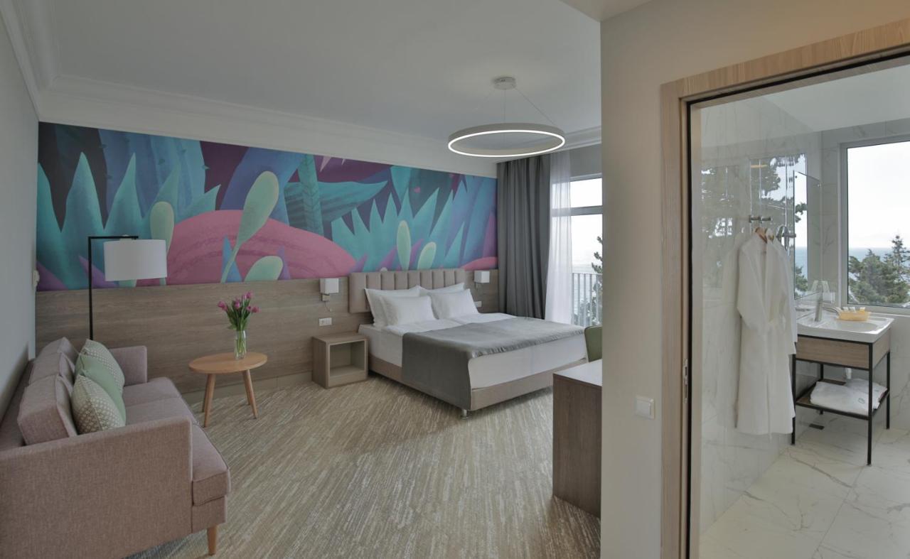 غاغرا Garden Resort المظهر الخارجي الصورة