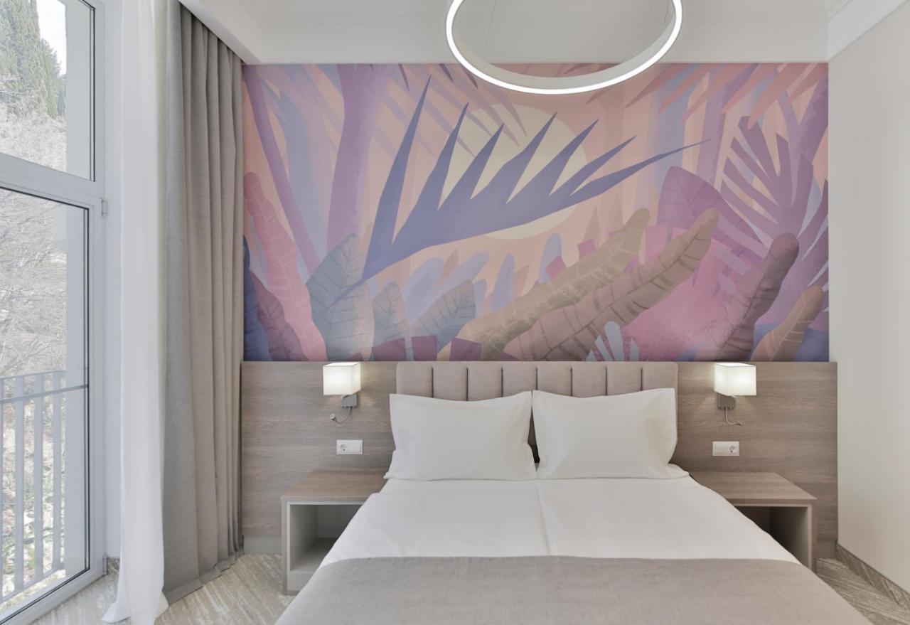 غاغرا Garden Resort المظهر الخارجي الصورة
