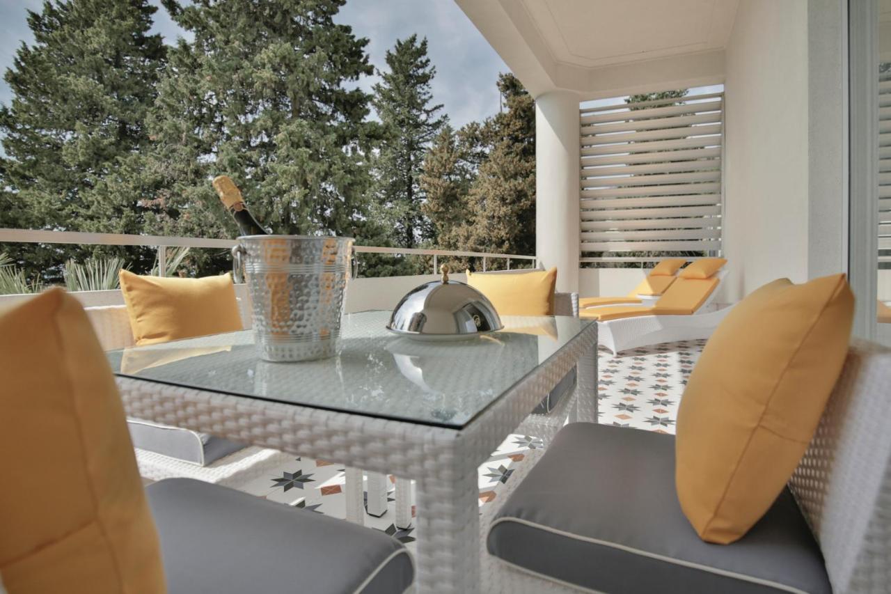 غاغرا Garden Resort المظهر الخارجي الصورة