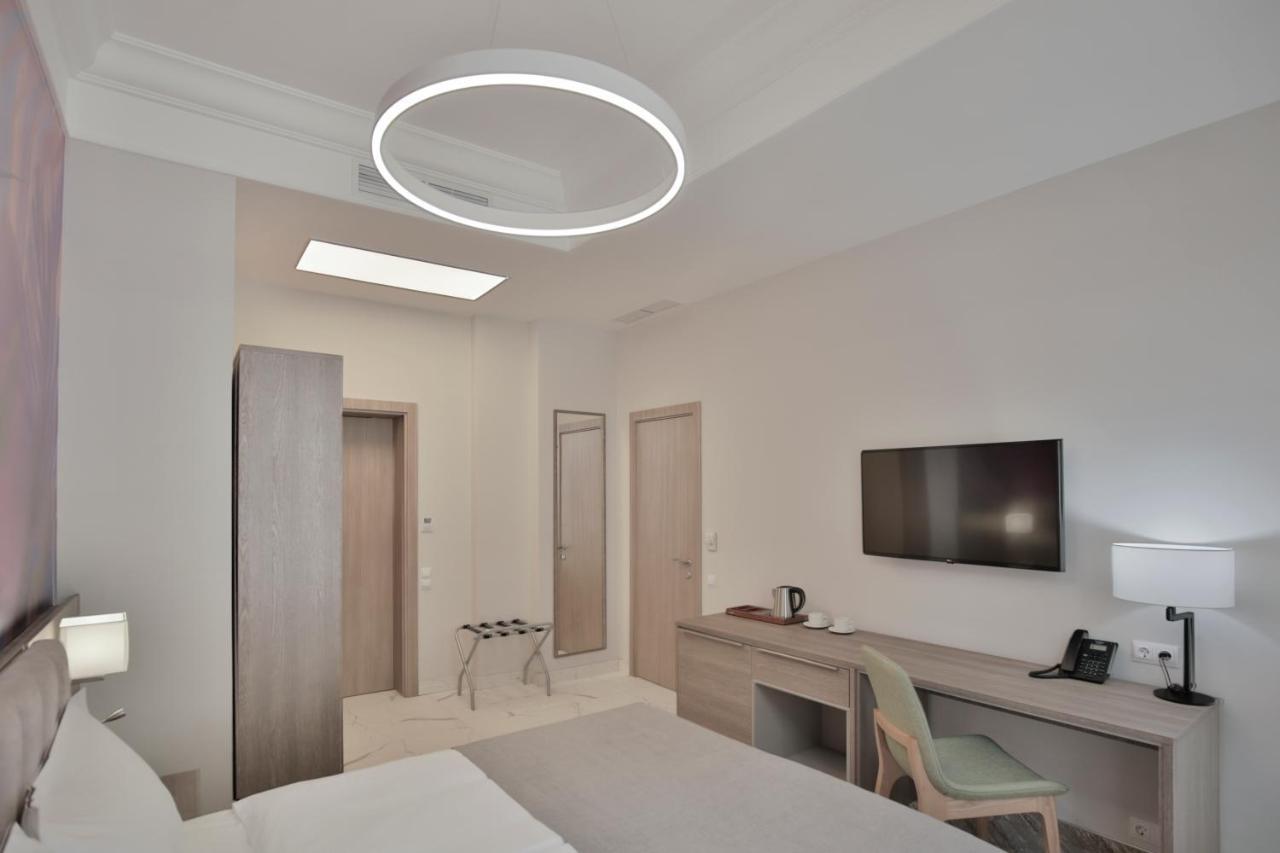 غاغرا Garden Resort المظهر الخارجي الصورة