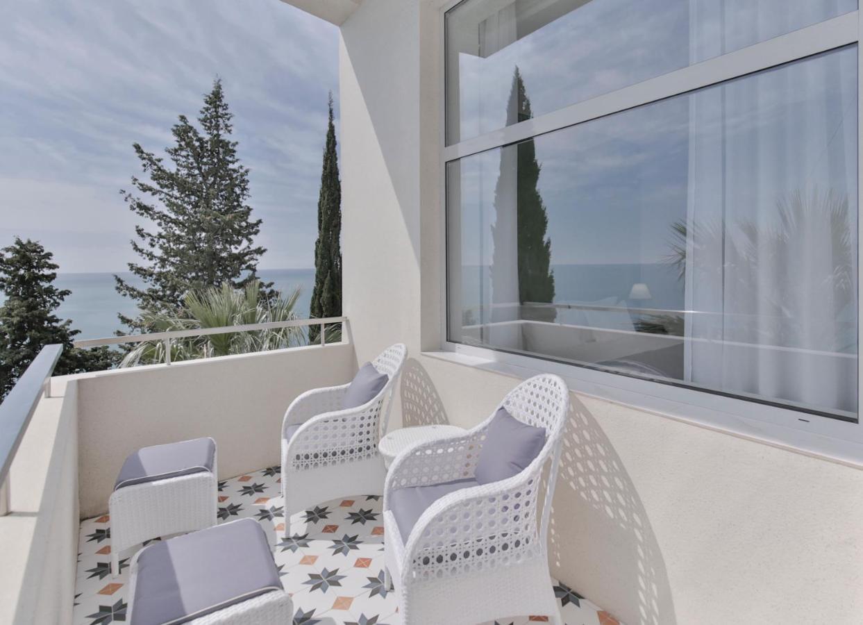 غاغرا Garden Resort المظهر الخارجي الصورة
